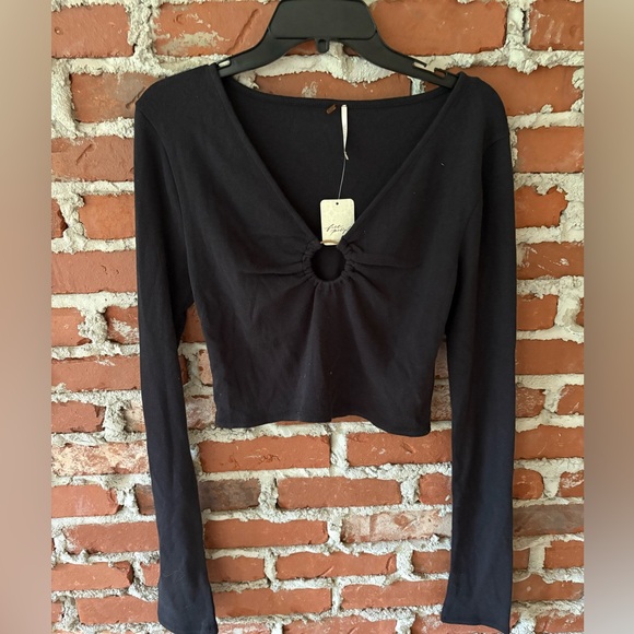 Free People Tops - NWT Free People top size L